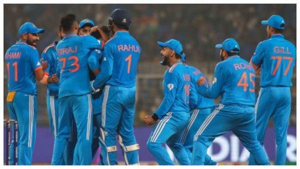 IND vs SA World Cup 2023: বরফ গলল! ইডেন মিলিয়ে দি‌ল সৌরভ-জয়কে, ক্লাব হাউসে একফ্রেমে তৃণমূল-বিজেপি নেতারাও