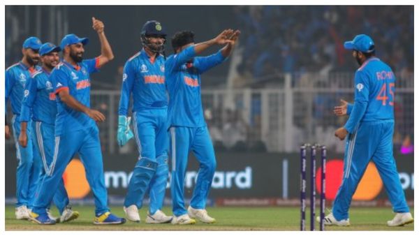 IND vs SA World Cup 2023: ইডেনে সোনার পদক জিতলেন ‘অধ্যাপক’, সেরা ফিল্ডারের নাম ঘোষণাতেও চমক, দেখুন ভিডিও