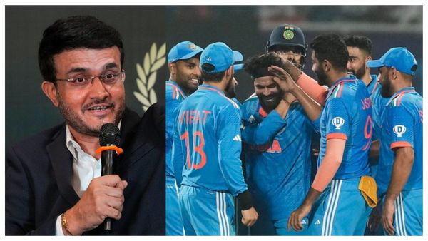 ICC World Cup 2023: কলকাতাতেই দাদার কীর্তিকে স্পর্শ রোহিতের, লয়েড-পন্টিংদের সঙ্গে এক আসনে বসার হাতছানি