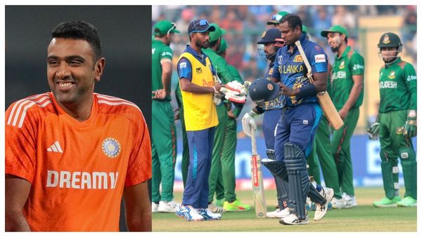 ICC World Cup 2023:টাইমড আউটের মহাবিতর্কে অংশ ‌নিলেন অশ্বিন, ম্যাথিউজ নাকি শাকিব? ভোট দিলেন কাকে?