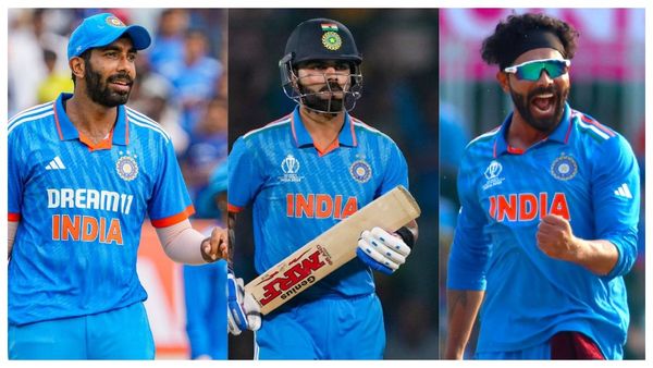 ICC World Cup 2023:নেতৃত্বে রোহিত, বিশ্বকাপের গ্রুপ পর্বের সেরা একাদশে স্থান পেলেন কোন ভারতীয়রা?