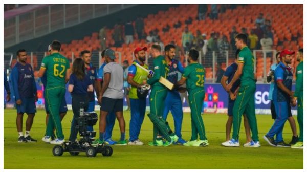 ICC World Cup 2023:টি২০-র দাপটের মাঝেও উজ্জ্বল ওডিআই, ৫২ বছরের ইতিহাসে অনন্য রেকর্ড আফগান-দঃ আফ্রিকা ম্যাচে