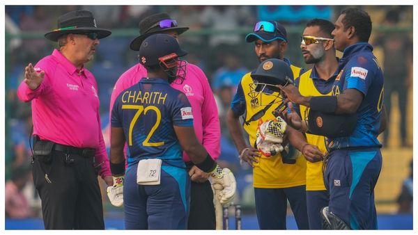 ICC World Cup 2023: টাইমড আউট বিতর্কে বিবৃতি এমসিসির, ম্যাথিউজ নাকি আম্পায়ার, রায় গেল কার পক্ষে?