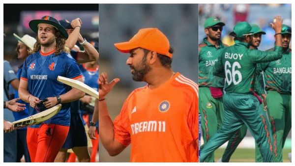 IND vs NED, World Cup 2023: ভারতের নিয়মরক্ষার ম্যাচে নজর বাংলাদেশের, নেপথ্যে চ্যাম্পিয়ন্স ট্রফির অঙ্ক?