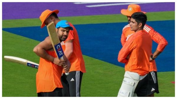 IND vs NED, World Cup 2023: নিয়মরক্ষার ম্যাচেও পরীক্ষা-নিরীক্ষাতে গেল না ভারত, টসে জিতে ব্যাটিং ভারতের