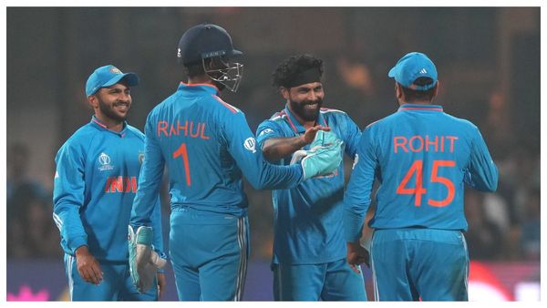 ICC World Cup 2023: সেরা ফিল্ডারের লড়াইয়ে জাড্ডু-রাহুল-সূর্য, সোনার পদক জয়ীর ‌নাম ঘোষণা করলেন মাঠকর্মীরা