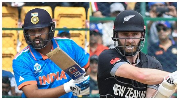 IND vs NZ, World Cup 2023: বদলার ম্যাচে টসে জয় ভারতের, জেনে নিন দুই দলের প্রথম একাদশ