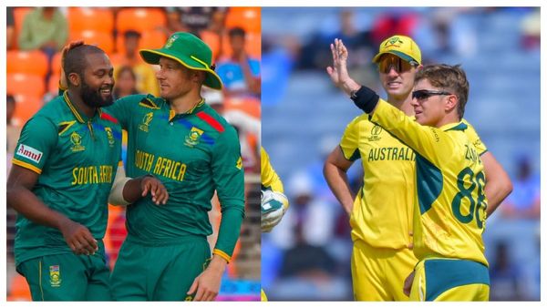 AUS vs SA, CWC Live Updates: বিশ্বকাপের সেমিফাইনালে অস্ট্রেলিয়া-দঃআফ্রিকা, স্কোর-সহ যাবতীয় খবর জানতে চোখ রাখুন