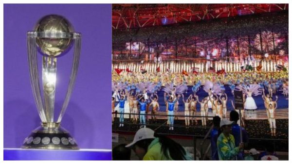 ICC World Cup 2023: ফাইনালের মঞ্চে হবে সমাপ্তি অনুষ্ঠান? লক্ষাধিক দর্শককে সুরের তালে মাতাবেন কে?