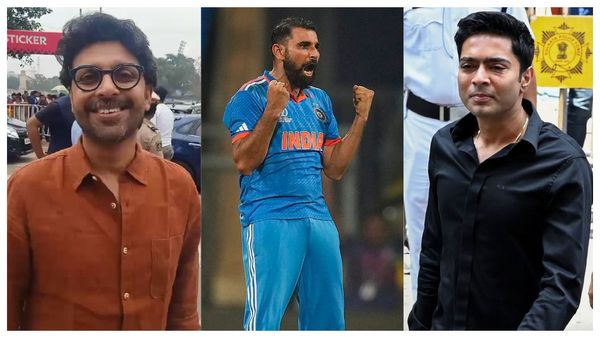 ICC World Cup 2023: ‘শামি-ফাইনালে’ মুগ্ধ রাজনীতিবিদ থেকে সুরকার, দিল্লি-মুম্বইয়ে মিষ্টি পাঠাল কলকাতা পুলিশ