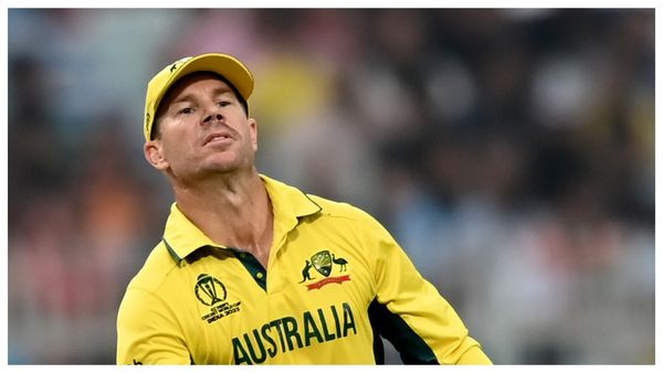 AUS vs SA, World Cup 2023: ইডেনে পুষ্পারাজ ওয়ার্নারের, নাচের স্টাইলে মাতিয়ে দিলেন দর্শকদের, দেখুন ভিডিও