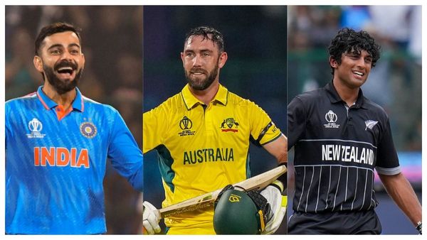 ICC World Cup 2023: ব্যাটে-বলে নজর কাড়লেন বিরাট থেকে শামি, বিশ্বকাপে সফল একাদশে জায়গা পেলে‌ন কারা?