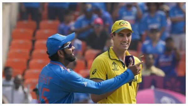 IND vs AUS World Cup Final 2023: মোতেরার মহারণে টসে বাজিমাত কামিন্সের, জেনে নিন দুই দলের প্রথম একাদশ