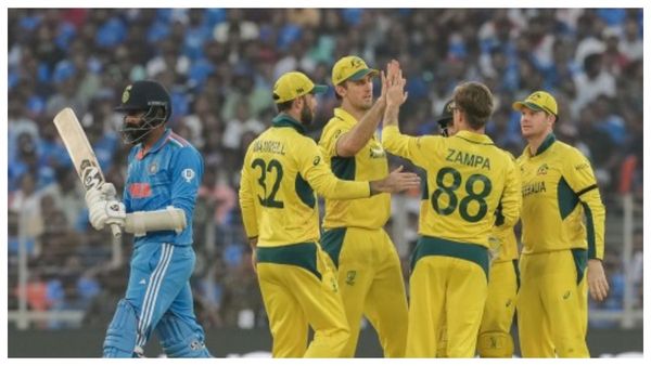 IND vs AUS World Cup Final 2023:চলতি বিশ্বকাপে প্রথমবার হল এমন কাণ্ড, রেকর্ড অক্ষত থাকল না ভারতের