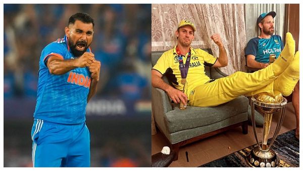 Mohammed Shami: মাথায় তোলার বদলে পায়ের নীচে বিশ্বকাপ! মার্শের বিরুদ্ধে গর্জে উঠলেন শামি, দিলেন কড়া প্রতিক্রিয়া