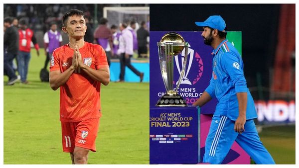 Sunil Chhetri: ‘একটু ভেবে মন্তব্য করুন’, রোহিত-বিরাটদের পাশে দাঁড়িয়ে সমালোচকদের বার্তা সুনীল ছেত্রীর