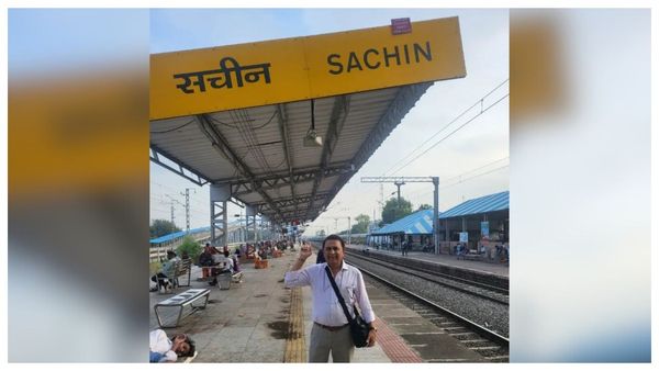 Sachin Tendulkar: ভারতেই আছে সচিনের নামে রেলওয়ে স্টেশন! কোন শহরে? ফাঁস করলেন সুনীল গাভাসকর