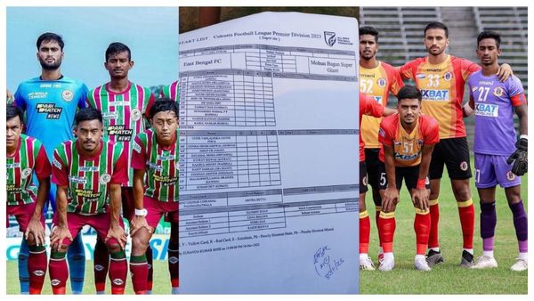 CFL 2023: ডার্বিতে দল নামাল না মোহনবাগান এসজি, ওয়াকওভার পেল লাল হলুদ?