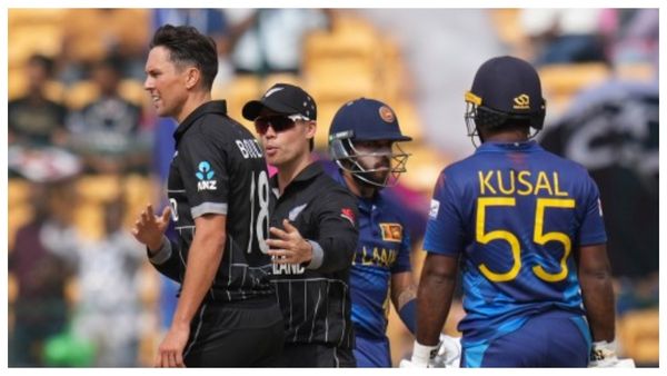 ICC World Cup 2023:বিশ্বকাপে দ্রুততম অর্ধশতরান পেরেরার, বোল্ট গড়লেন নতুন নজির