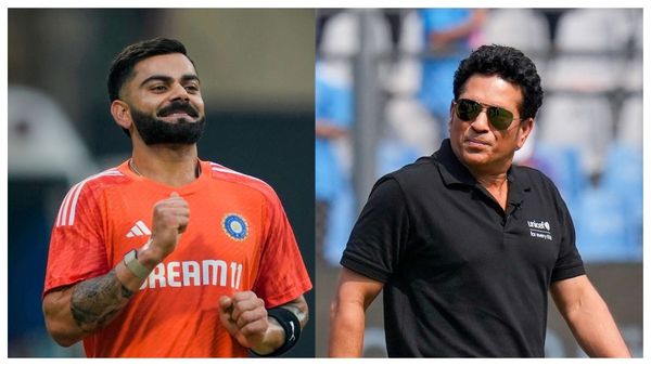 IND vs AUS World Cup Final 2023: ১২ বছরে বিরাট পরিবর্তন কোহলির, ফাইনালের আগেই পেলেন সচিনের উপহার