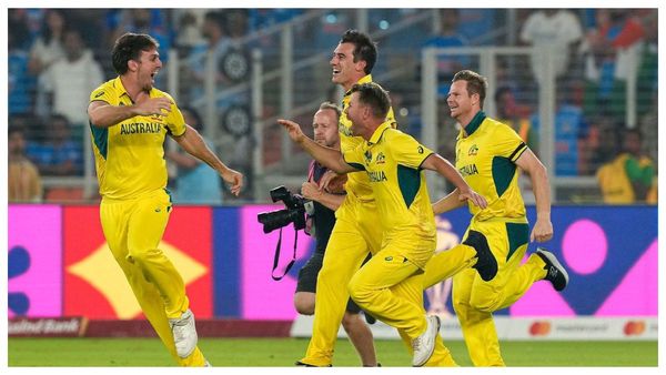 IND vs AUS World Cup Final 2023:বিরাট মঞ্চে জোড়া বিশ্বকাপ জয়ের নজির পাঁচ অস্ট্রেলিয়া‌নের, ভারতকে দিলেন খোঁচাও