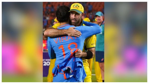 ICC World Cup 2023: ‘বন্ধু তোমার জন্য...’, বিশ্বকাপ জিতে কোহ‌লির থেকে বিরাট উপহার পেলেন ম্যাক্সওয়েল