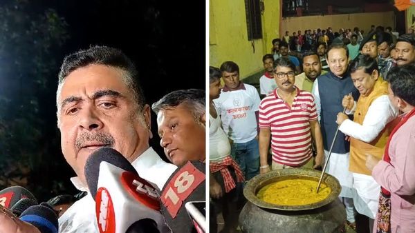 Amit Shah In Kolkata: রাতের ট্রেন-বাসে কলকাতামুখী কর্মীরা! ধর্মতলায় শুভেন্দু, শিয়ালদহে রান্নায় ব্যস্ত সুকান্ত