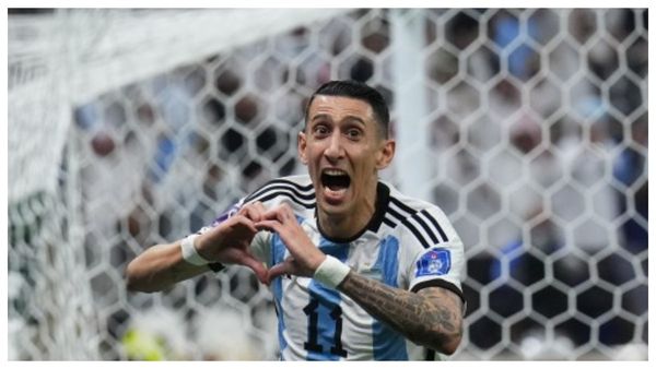 Angel Di Maria: নীল সাদা জার্সিতে জিতেছেন ‘দুটি’ বিশ্বকাপ, অলিম্পিক সোনাজয়ী মেসির সতীর্থ ঘোষণা করলেন অবসর