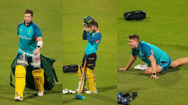 Aus vs SA In ICC CWC 2023: ইডেনে অনুশীলনে অস্ট্রেলিয়া, ম্যাক্সওয়েল ফিরলে একাদশ থেকে বাদ পড়বেন কে?