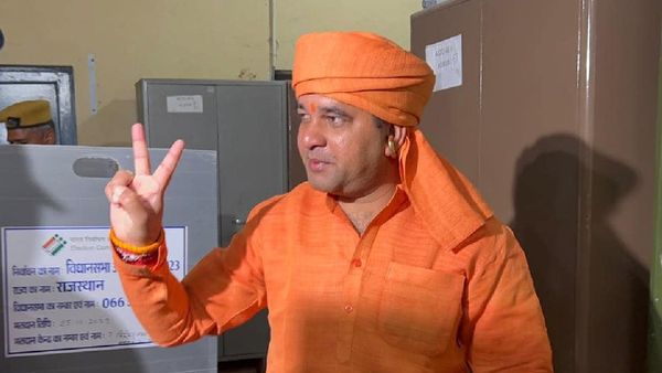 Rajasthan Assembly Elections 2023 Exit Poll: রাজস্থানেও মুখ্যমন্ত্রী যোগী? দৌড়ে এগিয়ে থাকা বালকনাথ কে?