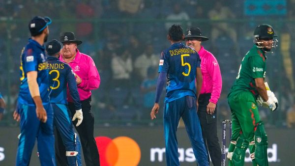 ICC World Cup 2023: শ্রীলঙ্কাকে হারাতে সহায়ক হয়েছে টাইমড আউট! বিতর্কের মধ্যেই জবাব শাকিবের