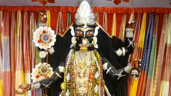 Naihati Baroma Kali Puja 2023: ফুলের গয়নায় সাজেন নৈহাটির বড়মা, কবে কোথায় বিসর্জন? জেনে নিন