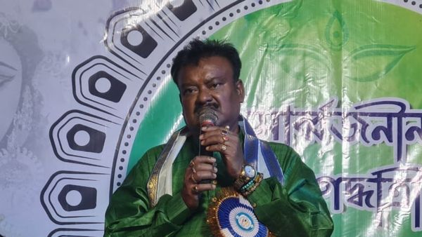 মমতাকে ব্ল্যাকমেল করতেন শুভেন্দু, মুখ্যমন্ত্রী হওয়ার জন্য বিজেপিতে গিয়েছেন, কটাক্ষ বেচারাম মান্নার