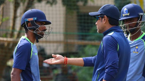 Vijay Hazare Trophy: বিজয় হাজারে ট্রফিতে শতরান অভিমন্যু, দেবদত্ত, সচিন ও সুদর্শনের, হাফ সেঞ্চুরি করলেন সঞ্জু