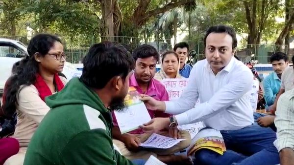 BJP: অমিত শাহের সঙ্গে দেখা করতে পারেন বঞ্চিত চাকরি প্রার্থীরা? বিজেপির সভায় আহ্বান