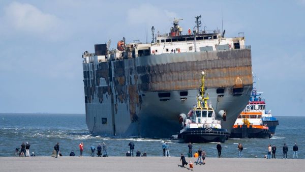 Israel-Palestine Conflict: ভারতে আসার পথে লোহিত সাগরে হাইজ্যাক ইসরায়েলি জাহাজ! পণবন্দি ২২ জন ক্রু