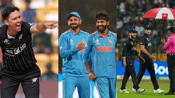 Ind vs NZ, ICC CWC 2023: আইসিসি ইভেন্টে ভারত-নিউজিল্যান্ড নক-আউট, ১৫ বছর ধরে উজ্জ্বল উপস্থিতি কোন পাঁচের?