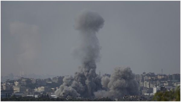 Israel-Palestine Conflict: হাসপাতালেও যুদ্ধ, হামাস জঙ্গি দমনে গাজায় অভিযান ইজরায়েলি সেনার