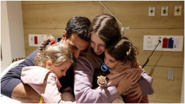 Israel-Palestine Conflict: শর্ত মেনে দ্বিতীয় দিনে পণবন্দি মুক্তি, ৪ বিদেশি ও ১৩ জন ইজরায়েলিকে মুক্তি দিল হামাস