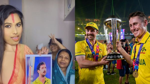 ICC CWC 2023: ট্রাভিস হেডকে বিয়ের প্রস্তাব, কাপ বিতর্কে মার্শের পাশে! কোন বাঙালি মডেল এখন ভাইরাল?