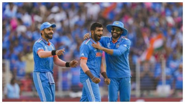 ICC World Cup 2023: বিরাট-রোহিত নন, ডি কক-রাচিনের সঙ্গে আইসিসির সেরার তালিকায় অন্য এক ভারতীয়