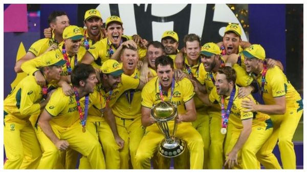 ICC World Cup 2023: বিশ্বকাপ জয়ের পরও উৎসবহীন অজিরা, কেন থমকে আছে কামিন্সদের সেলিব্রেশ‌ন? নেপথ্যে রয়েছে ভারত!