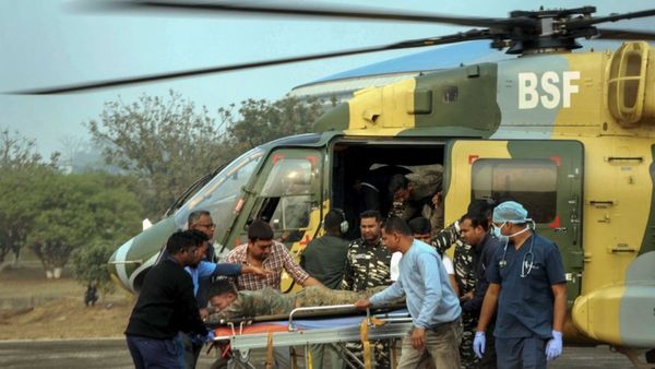 Chhattisgarh Assembly Election 2023: ভোট শুরু হতেই IED বিস্ফোরণ ছত্তিসগড়ের সুকমায়