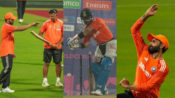 Ind vs SA In CWC 2023: ভারত-দক্ষিণ আফ্রিকা ম্যাচের আগে দ্রাবিড়ের মুখে কার অবদানের কথা? একাদশে ঠাঁই কাদের?