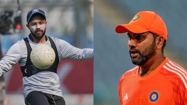 ICC World Cup 2023: বিশ্বকাপে ভারত-শ্রীলঙ্কা দ্বৈরথ মানেই কাঁটে কি টক্কর! ওয়াংখেড়ের ট্র্যাক রেকর্ডই বা কেমন?