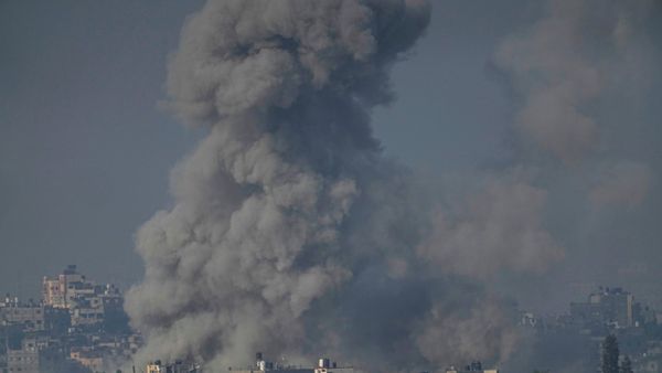 Israel-Palestine Conflict: গাজায় ইজরায়েলের হামলা! কমপক্ষে ১৯৫ জনের মৃত্যু, নিখোঁজ ১২০, দাবি হামাসের