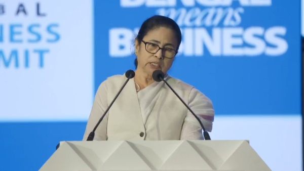 BGBS 2023: বইতে হচ্ছে বাম শাসনের লিগ্যাসি! বাংলা এখন ইকোনমিক পাওয়ার হাউস, বাণিজ্য সম্মেলনে বললেন মমতা