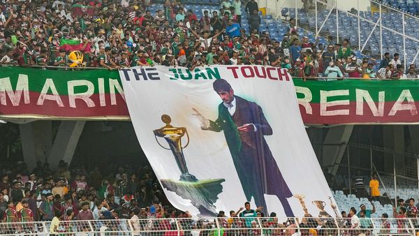 AFC Cup: ওডিশার কাছে ৫ গোল হজম! এগিয়ে গিয়েও এএফসি কাপ থেকে বিদায় মোহনবাগান সুপার জায়ান্টের