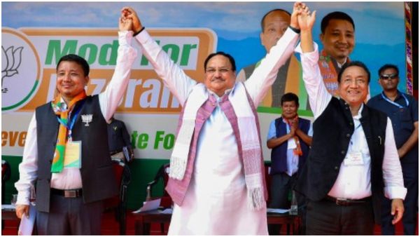 Assembly Election 2023: ৭ তারিখ ভোট, আজই শেষ প্রচার মিজোরাম-ছত্তিশগড়ে