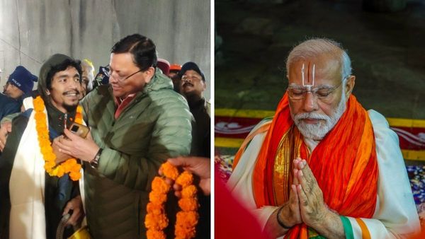 Uttarkashi Tunnel Rescue: শ্রমিকদের উদ্ধার হতেই স্বস্তি নিঃশ্বাস ফেললেন মোদী, দিলেন বার্তাও